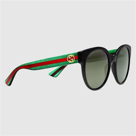 gucci collezione estate 2018 occhiali|occhiali da vista donna Gucci.